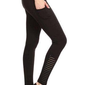 Sport Leggings Navy